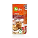 Glutenfria tranbärsbrödsbullar 130 g