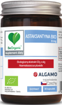 Astaxanthin extrakt bio (8 mg) kosttillskott 30 kapslar - Be Organic