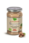 Ekologisk vit glutenfri hasselnötskräm 250 g – Nocciolata