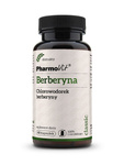 BERBERIN (388 mg) glutenfritt kosttillskott 60 CAPSULES - PHARMOVIT (CLASSIC)