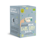 Earl Grey svart te bio (20 x 2 g) 40 g - Diet-Food