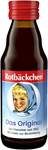 Rotbackchen Mångfruktjuice med järn 125 ml