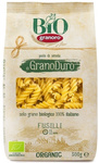 Ekologisk fusilli 500 g – Granoro