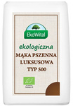 Vetemjöl typ 500 BIO 1 kg