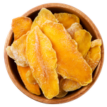 Kanderad mangoflinga 1 kg - TOLA
