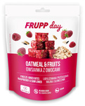 Frupp day havrebitar hallon - solros glutenfri 25 g - Celiko