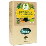 Ekologiskt Gurkmejate 25 x 2 g – Dary Natury