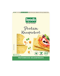 Kikärtor - linser - ärtor glutenfritt protein knäckebröd bio (6 x 18,34 g) 110 g - Byodo