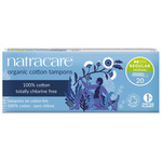Orange tamponger – Natracare