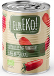 Ekologiska hela skalade tomater 400 g/ 240 g – Eureko