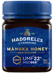 Manukahonung 250 g – Haddrell's of Cambridge