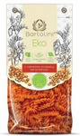 Ekologisk fusilli av röda linser 250 g – Bartolini