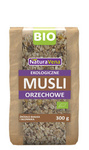 Hasselnötsmüsli BIO 300 g - Naturavena