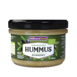 Ekologisk olivhummus 185 g – Naturavena
