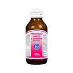 Sirap av pepparrot med zink 125 g