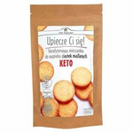 Five Transformations glutenfri keto kakmix, 365g