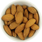 BIO mandlar (råmaterial) (25 kg) 8