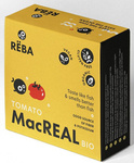 Konserverad Vegansk A'la makrill i tomatsås Glutenfri Bio 160 g - Reba