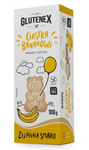 Glutenfria banankakor 100 g - GLUTENEX