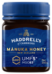 Manuka honung MGO 83+ 250 g – Haddrell's of Cambridge