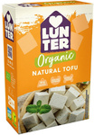 Tofu naturell Ekologisk 200 g – Lunter