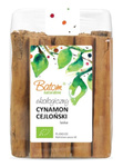 Ceylonkanelstång Ekologisk 125 g – Batom