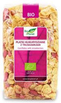 Cornflakes med jordgubbar BIO 250 g