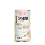 Kosttillskott Fibre greens & juice lemon 360 g - SÅ GODT!