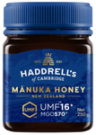 Manukahonung MGO 570+ 250 g - HADDRELL'S OF CAMBRIDGE