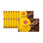 SET OM 14 x Twin bar-waiters i kontroll. BEZGL. 3x21,5 g