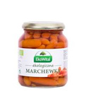 Morötter i saltlake BIO 340 g / 215 g - Ekowital