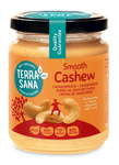 Rostad cashewnötskräm 100% bio 250 g - Terrasana