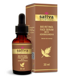 Ansiktsserum med Ashwagandha och BIO-retinol 30 ml - Sattva