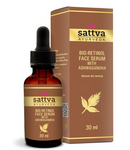 Ansiktsserum med ashwagandha och bio-retinol 30 ml - Sattva (Ayurveda)