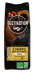 Destination Malet kaffe 100% Arabica Etiopien Fair For Life Ekologisk 250 g