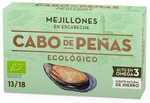 Marinerade musslor BIO 111 g – Galicia
