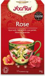 Tao Rose Bio te (17 x 2 g) 34 g - Yogi Tea