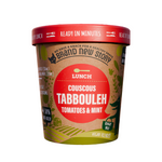 Tabbouleh med tomater och mynta utan tillsatt socker 70g - Brand New Story