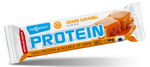 Proteinbar med karamellsmak i kakaobeläggning glutenfri 50 g – Maxsport