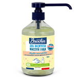 Marseille tvålbaserad disk- och handtvättgel eco 500 ml - BRIOCHIN