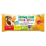 Zdrowy Lizak Mniam-Mniam o smaku pomarańczy Starpharma, 6g (płaski)