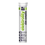 Elektrolyter slim complex 20 brustabletter - Dr Vita