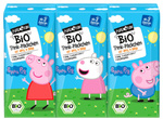 Äppel- och pärondryck BIO 3 x 200 ml Peppa Pig