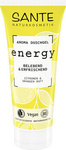 Uppfriskande och energigivande duschgel citron & apelsin ECO 200 ml – Sante