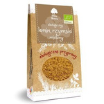 Mald romersk spiskummin BIO 30 g
