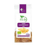 Kanderad ingefära BIO 100 g