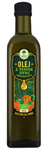 Pumpkin Seed Oil Cold Pressed Bio 250 ml