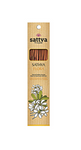 Indisk rökelse sathya flora (15 st.) 30 g - Sattva