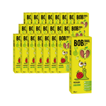 SET OM 24 x Äppelfrukostsnack utan tillsatt socker 30 g