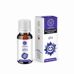 Eterisk oljeblandning tredje ögats chakra ajna 10 ml - DINA VÄRDEGODS